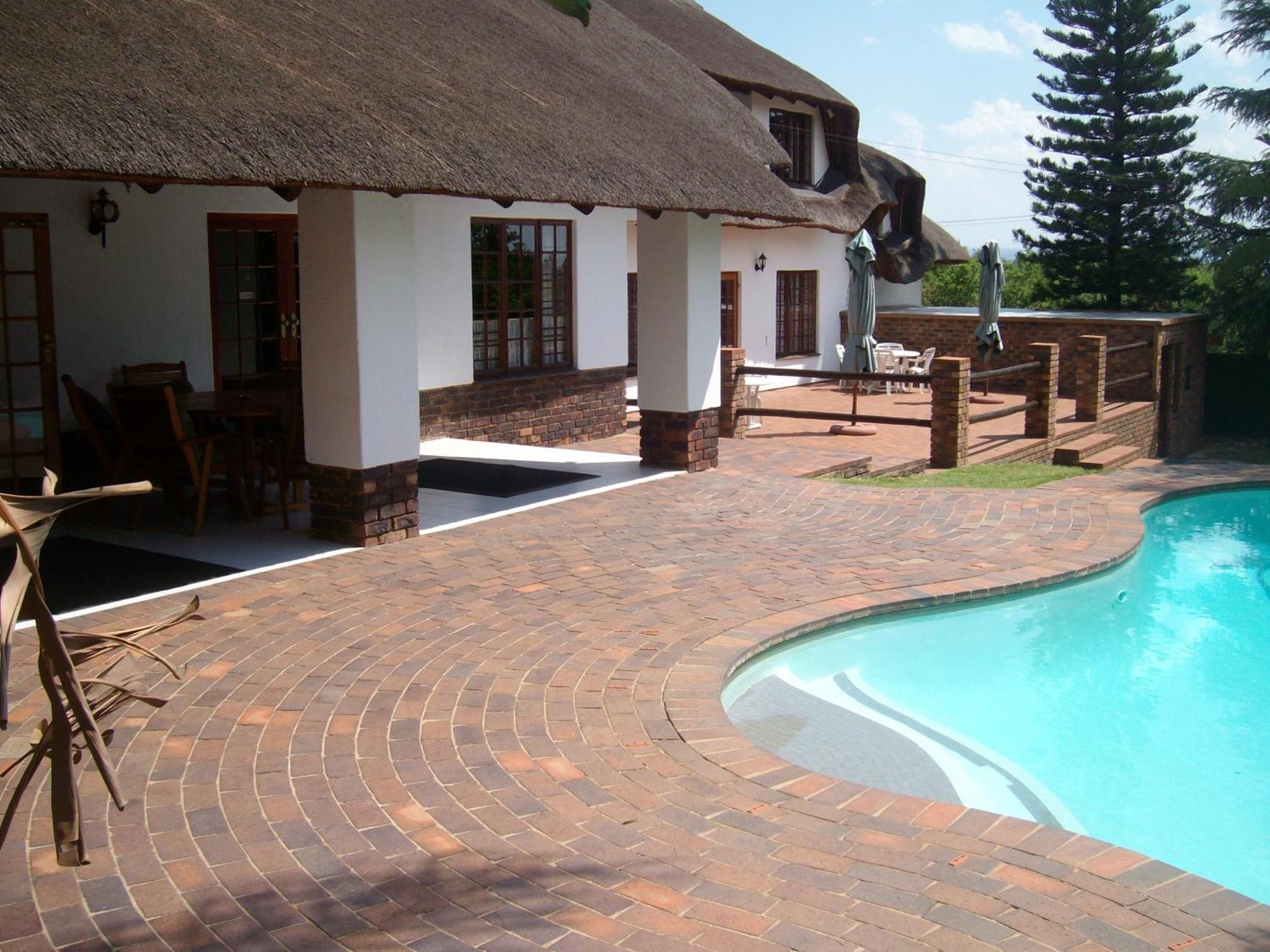 Oaktree Lodge Guest House Kyalami Экстерьер фото